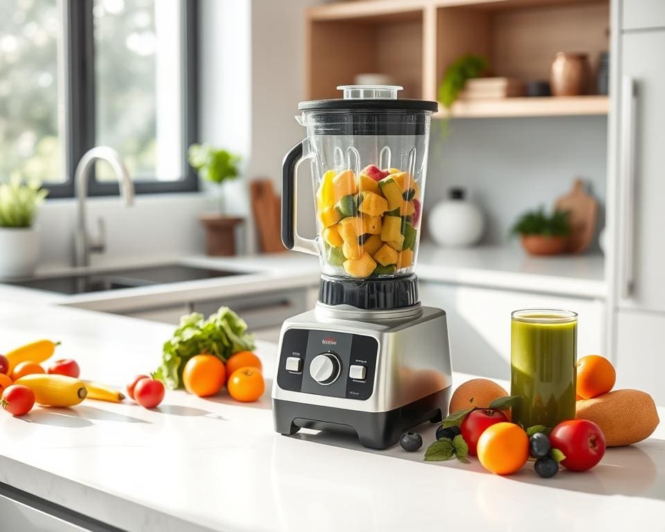 beste blender voor smoothies