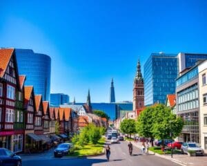 Aarhus: Deense cultuur en moderne architectuur