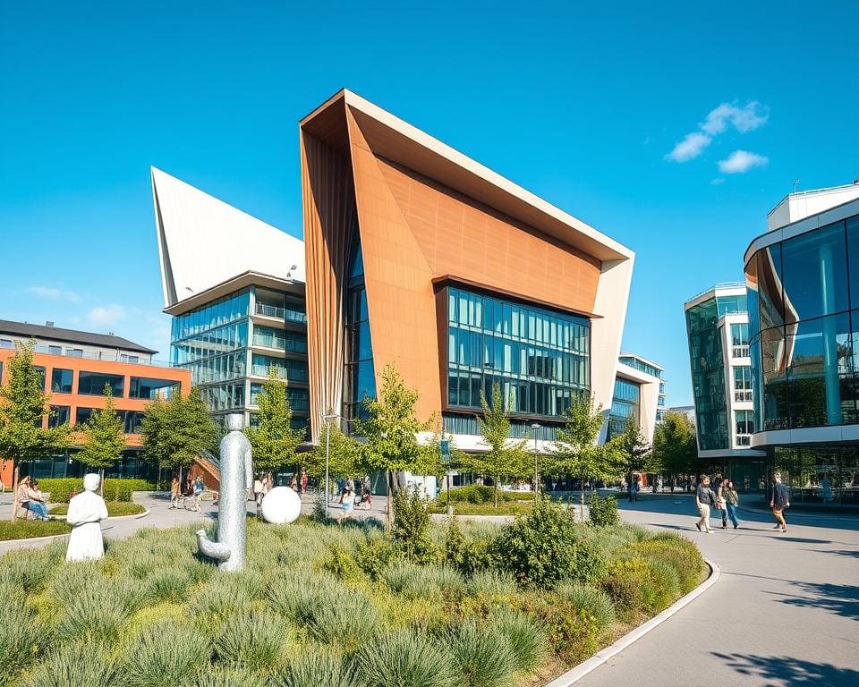 Aarhus: Deense kunst en moderne architectuur