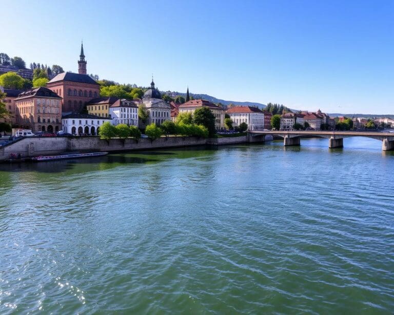 Basel: musea en cultuur aan de Rijn