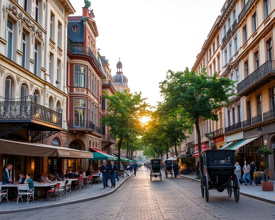 Belle Époque Nancy