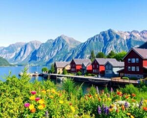 Bergen: adembenemende natuur en Noorse cultuur