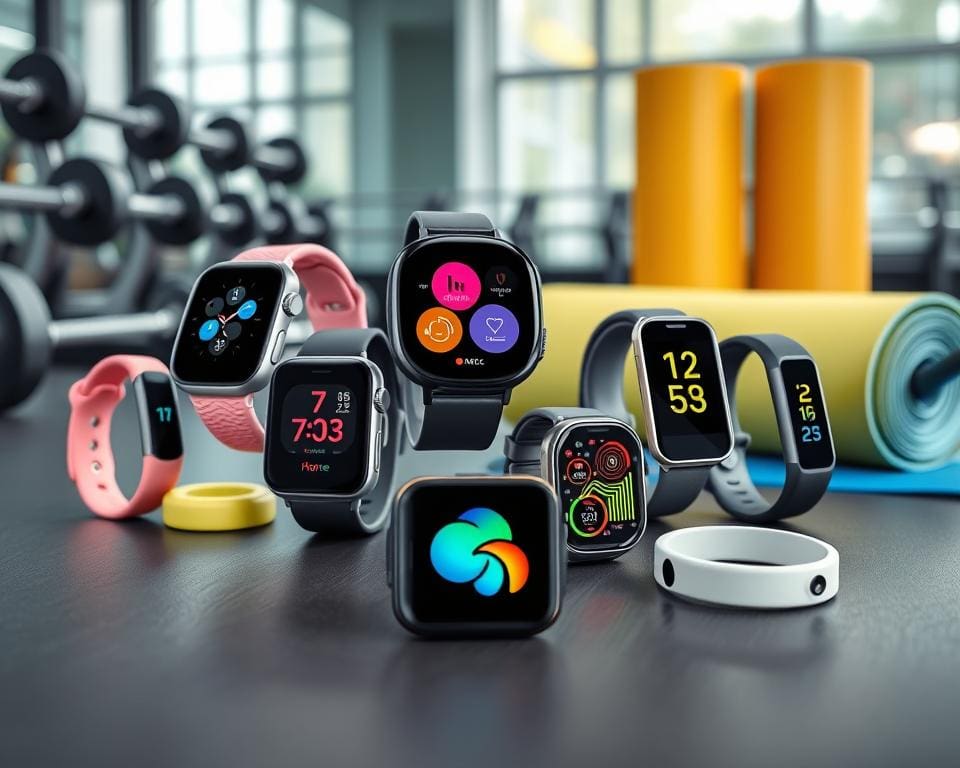 Beste wearables voor fitness tracking