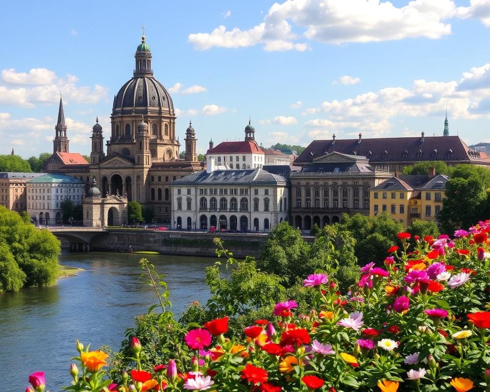 Bezienswaardigheden in Dresden