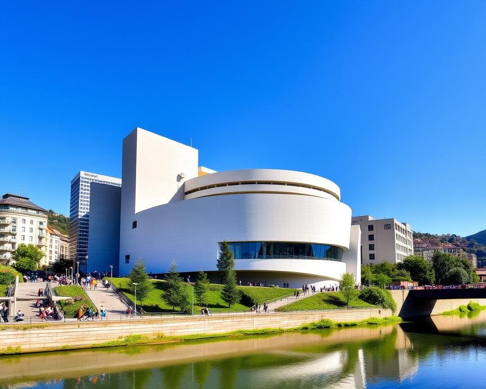 Bilbao: stad van cultuur en modern design