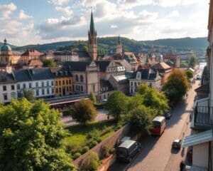 Bonn: geboorteplaats van Beethoven en Rijnlandcultuur