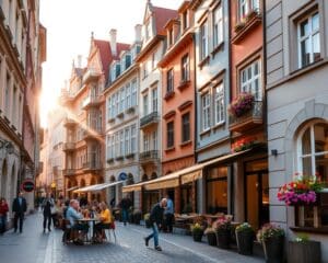 Brno: architectuur en gezelligheid in Tsjechië