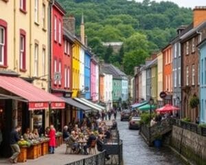 Cork: levendige stad met Ierse gastvrijheid