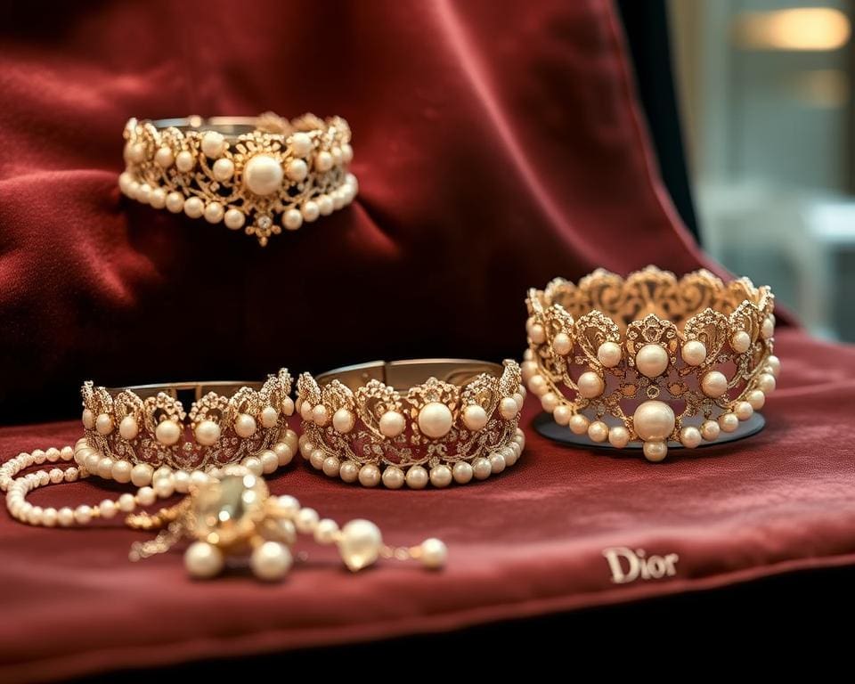 Dior chokers: Voor een elegante touch in elke look