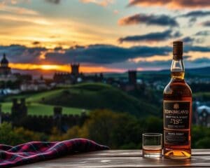 Edinburgh: kastelen, whisky en Schotse charme