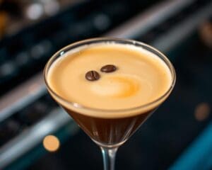 Espresso Martini: Een perfecte cocktail met een koffiekick