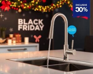 Exclusieve Quooker deals tijdens Black Friday 2024