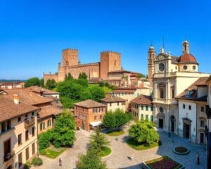 Ferrara: UNESCO-stad en Italiaanse charme