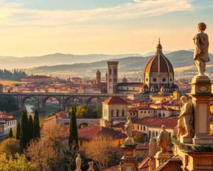 Florence: Toscaanse charme en renaissancistische kunst