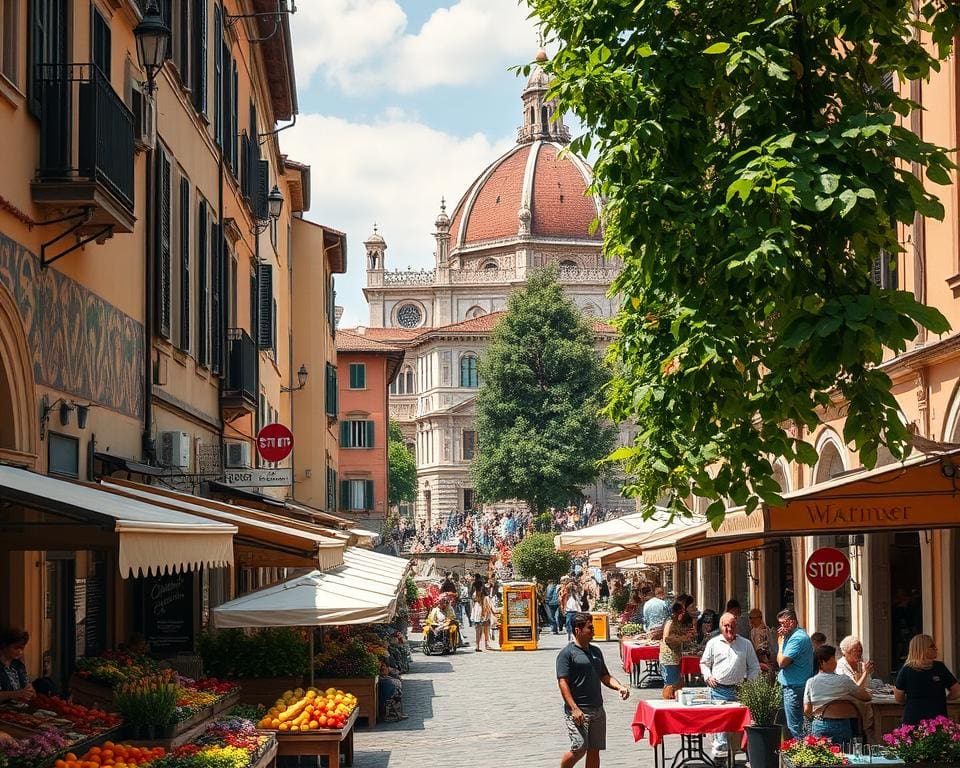 Florence: Toscaanse kunst en smaken in elke hoek