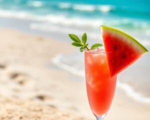 Frozen Watermelon Margarita: Zomer in een glas