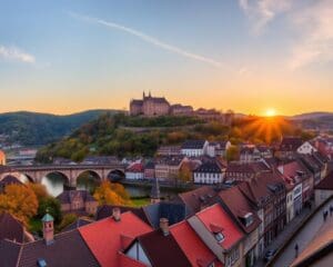 Heidelberg: een van de mooiste steden in Duitsland