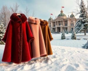 Hermès capes: Voor een koninklijke winterlook