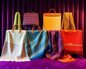 Hermès stola’s: Luxe accessoires voor een chique touch