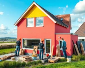 Hoe Aannemer Lelystad uw woning nieuw leven inblaast