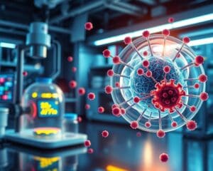 Hoe draagt nanomedicine bij aan de bestrijding van infecties?