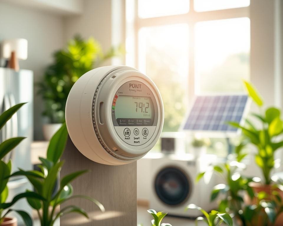 Hoe helpen slimme energiemeters bij duurzaam energiegebruik?