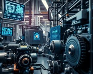 Hoe helpt AI bij het voorspellen van onderhoudsbehoeften?