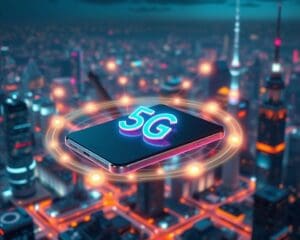 Hoe werkt 5G-connectiviteit in moderne smartphones?