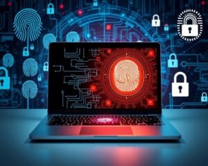 Hoe werkt biometrische beveiliging in laptops?