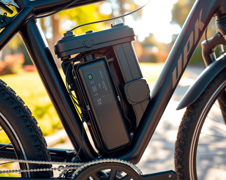 Hoe werkt een zelfladende accu in elektrische fietsen?