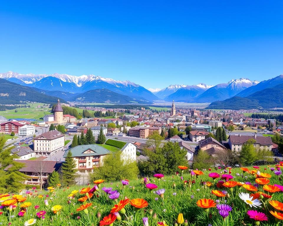 Innsbruck: de parel van de Oostenrijkse Alpen