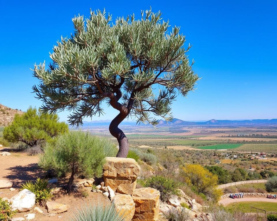 Is de olijfboom geschikt voor ons klimaat?