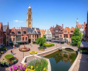 Kortrijk: Vlaamse geschiedenis en cultuur