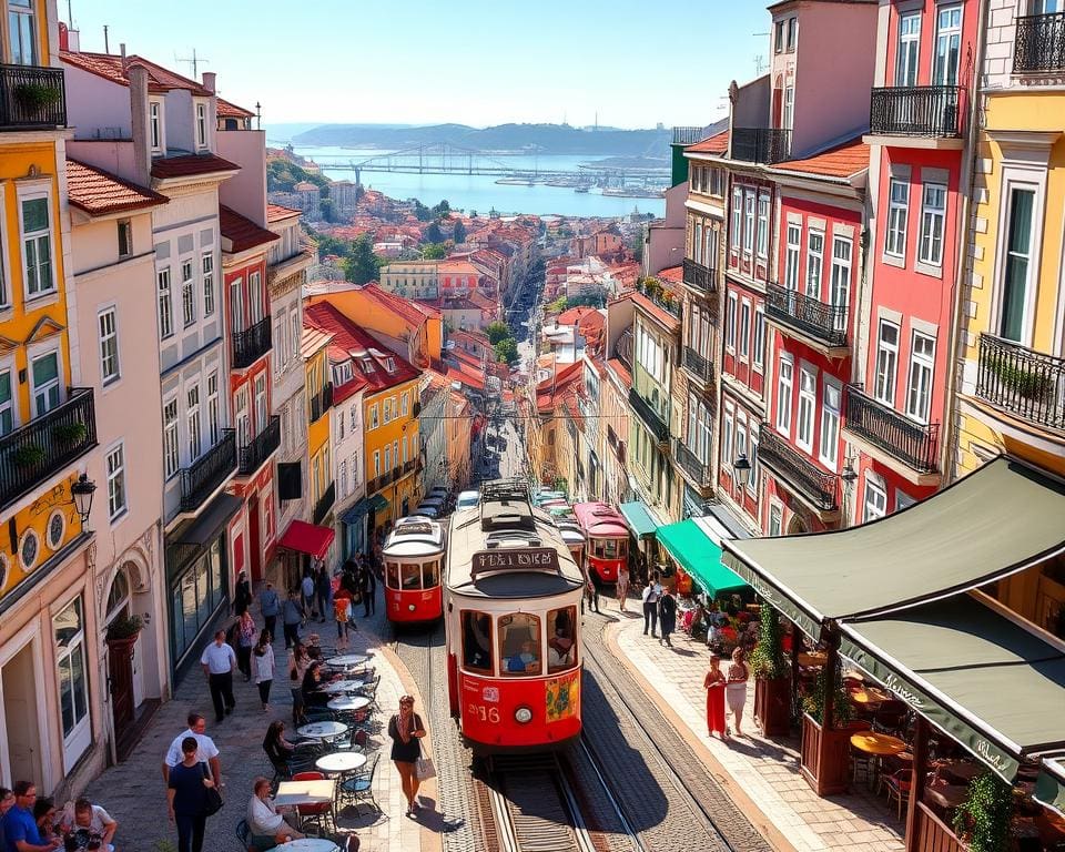 Lissabon: ontdek het beste van Portugese tradities