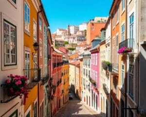 Lissabon: steile straten en azulejos in elke hoek