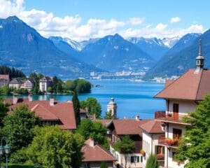 Luzern: Zwitserse gastvrijheid tussen meren en bergen