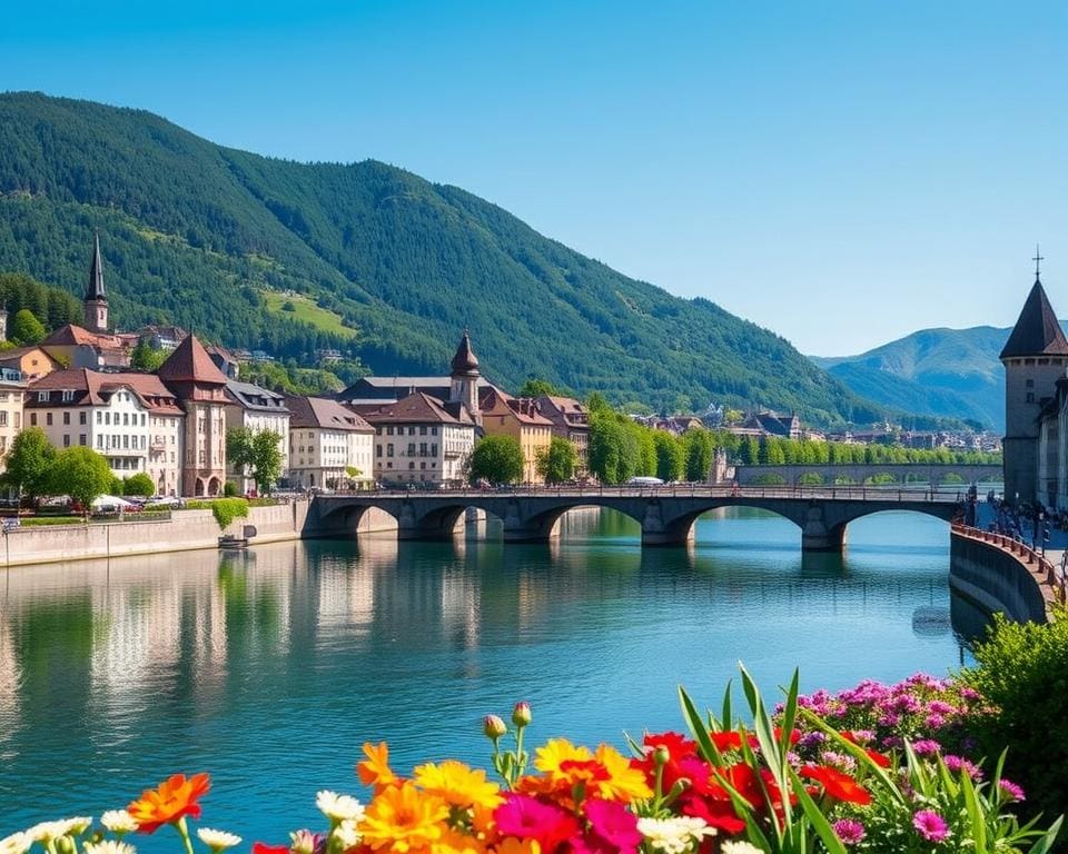 Luzern: een stad vol bruggen, meren en Zwitserse tradities