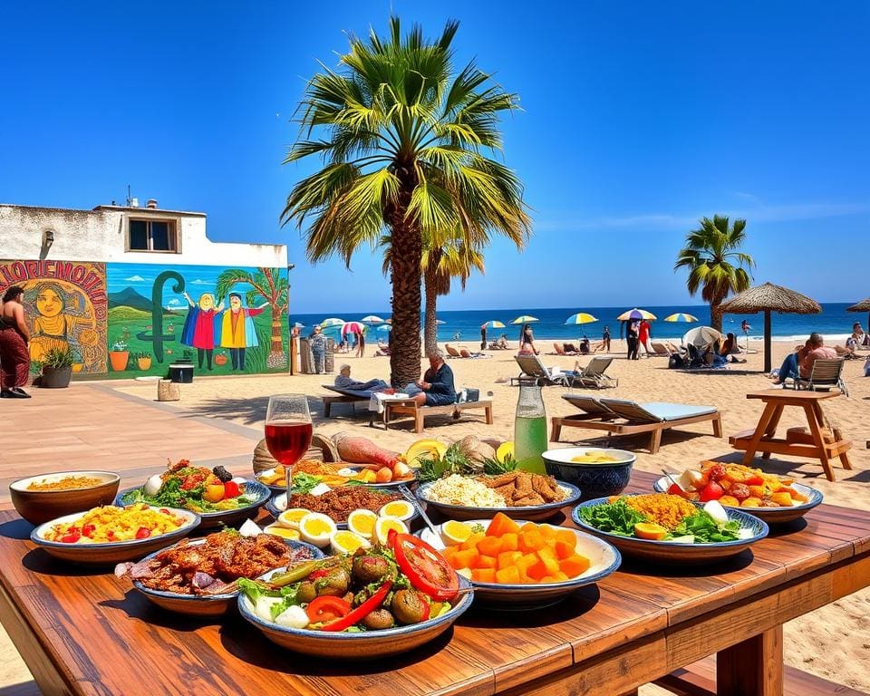 Málaga: tapas, kunst en ontspannen stranddagen