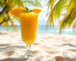Mango Daiquiri: Tropisch genieten in een glas