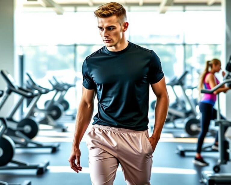 Michael Kors sportshirts: Voor een stijlvolle workout