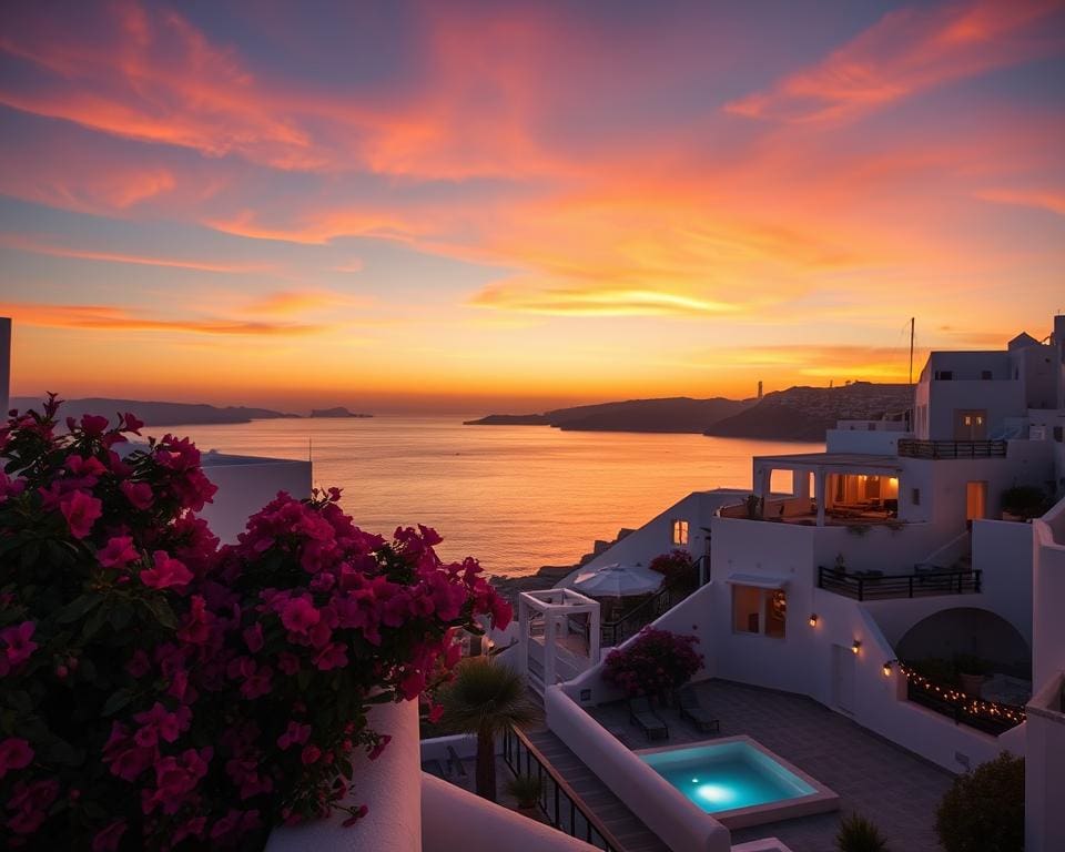 Mykonos: een eiland vol serene schoonheid en nachtleven
