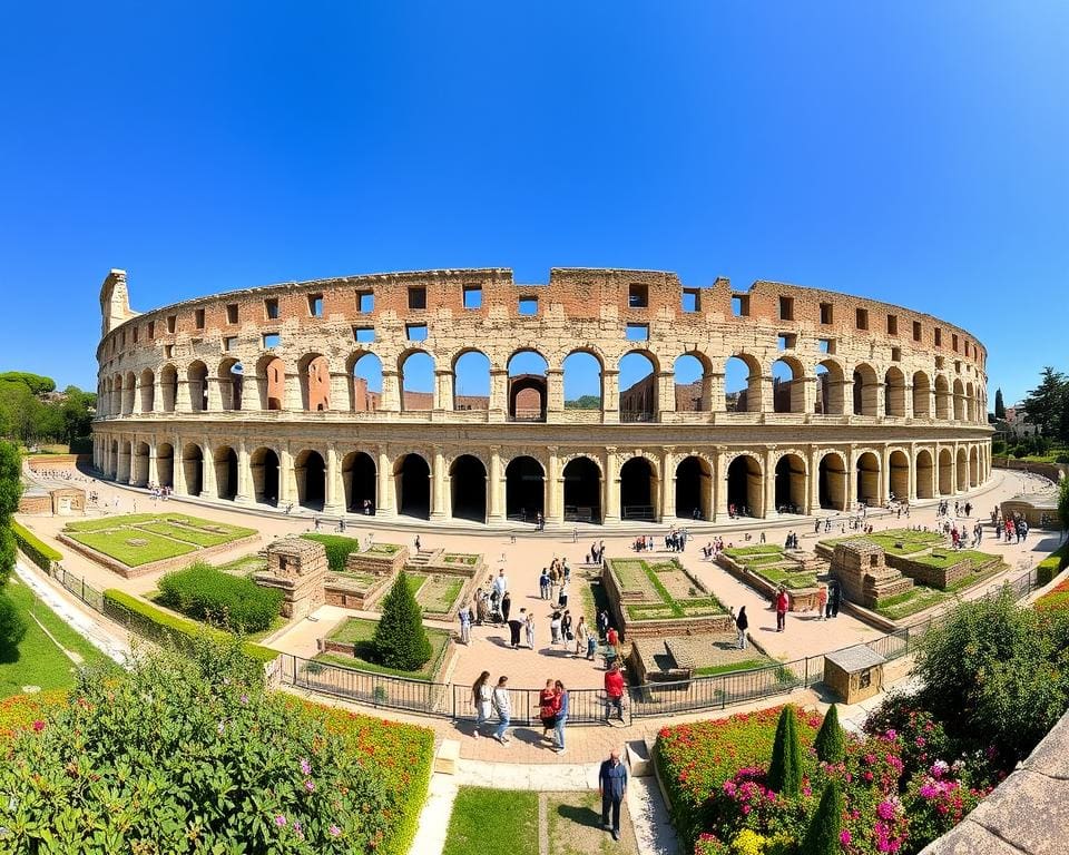 Nîmes: Romeinse invloeden in Zuid-Frankrijk