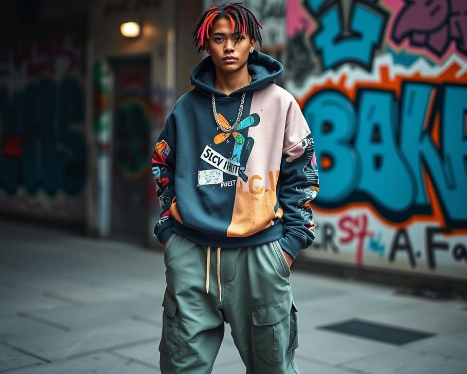 Off-White nektassen accessoires in streetwear