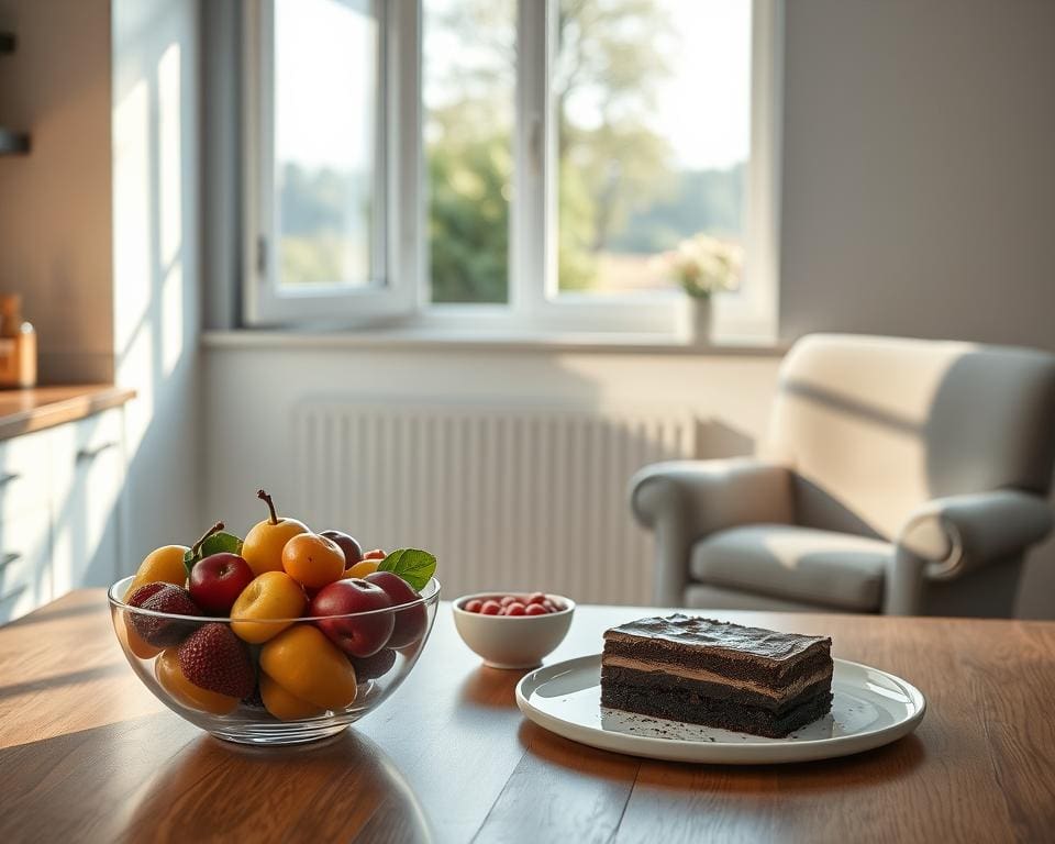 Omgaan met emotioneel eten in stressvolle tijden