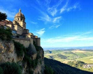 Orvieto: historische stad op een klif in Umbrië