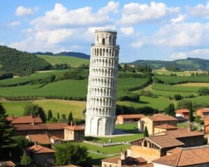 Pisa: ontdek de toren en meer Toscaanse charme