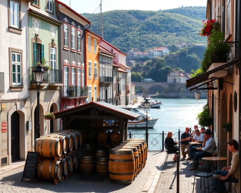 Porto: pittoreske wijken en lokale wijnervaringen