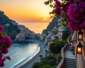 Positano: romantiek aan de Amalfikust