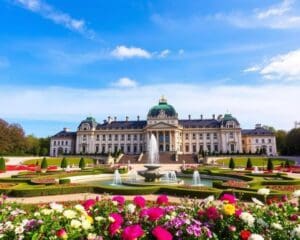 Potsdam: kastelen en paleizen nabij Berlijn