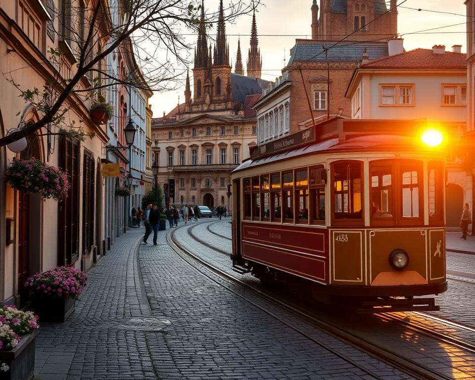 Praag: romantiek en historie in elke straat